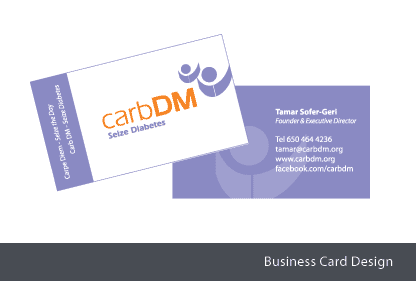 business card
